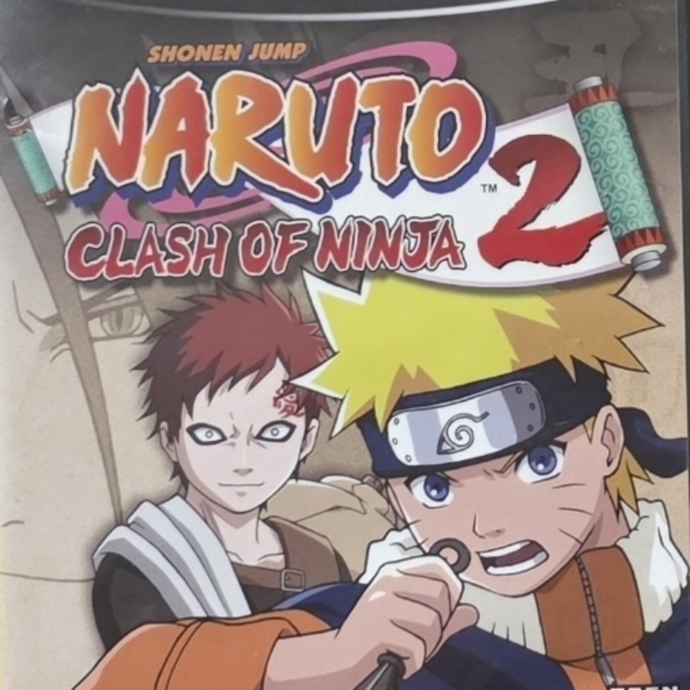 : Clash of Ninja 2 Video Game